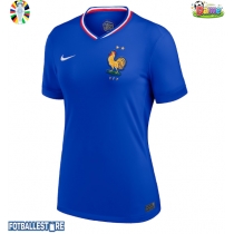 Frankrike Hjemmedrakt Dame EM 2024 Kortermet